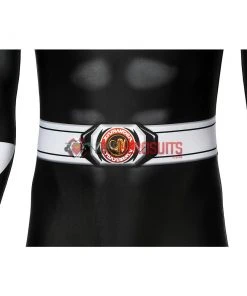 OneHeroSuits Black Power Rangers Suit Power Ranger Black Spandex Cosplay Costume 28 OneHeroSuits Black Power Rangers Suit Power Ranger Black Spandex Cosplay Costume