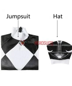 OneHeroSuits Black Power Rangers Suit Power Ranger Black Spandex Cosplay Costume 19 OneHeroSuits Black Power Rangers Suit Power Ranger Black Spandex Cosplay Costume