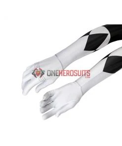 OneHeroSuits Black Power Rangers Suit Power Ranger Black Spandex Cosplay Costume 20 OneHeroSuits Black Power Rangers Suit Power Ranger Black Spandex Cosplay Costume
