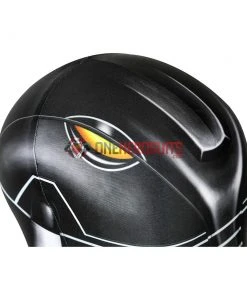 OneHeroSuits Black Power Rangers Suit Power Ranger Black Spandex Cosplay Costume 21 OneHeroSuits Black Power Rangers Suit Power Ranger Black Spandex Cosplay Costume