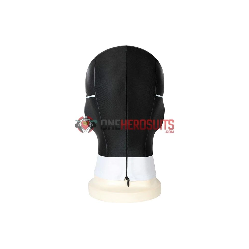 OneHeroSuits Black Power Rangers Suit Power Ranger Black Spandex Cosplay Costume 6 OneHeroSuits Black Power Rangers Suit Power Ranger Black Spandex Cosplay Costume