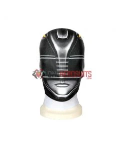 OneHeroSuits Black Power Rangers Suit Power Ranger Black Spandex Cosplay Costume 24 OneHeroSuits Black Power Rangers Suit Power Ranger Black Spandex Cosplay Costume