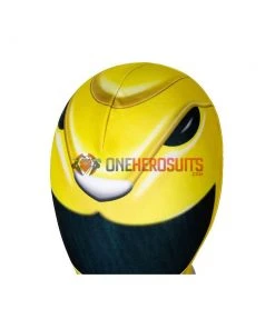 OneHeroSuits Expert-level Cosplay Bodysuit & Zentai Kids Yellow Power Ranger Cosplay Suit Gifts For Children