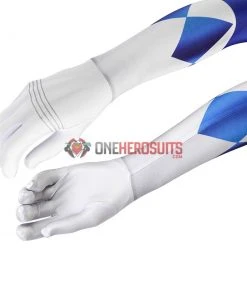 OneHeroSuits Expert-level Cosplay Bodysuit & Zentai Blue Power Ranger Cosplay Suit Spandex Power Rangers Costumes Lightweight 19 OneHeroSuits Expert-level Cosplay Bodysuit & Zentai Blue Power Ranger Cosplay Suit Spandex Power Rangers Costumes Lightweight
