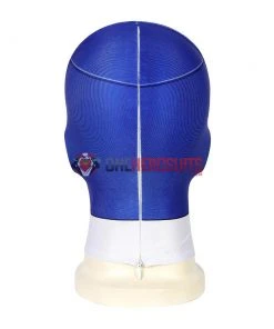 OneHeroSuits Expert-level Cosplay Bodysuit & Zentai Blue Power Ranger Cosplay Suit Spandex Power Rangers Costumes Lightweight 22 OneHeroSuits Expert-level Cosplay Bodysuit & Zentai Blue Power Ranger Cosplay Suit Spandex Power Rangers Costumes Lightweight