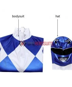 OneHeroSuits Expert-level Cosplay Bodysuit & Zentai Blue Power Ranger Cosplay Suit Spandex Power Rangers Costumes Lightweight 23 OneHeroSuits Expert-level Cosplay Bodysuit & Zentai Blue Power Ranger Cosplay Suit Spandex Power Rangers Costumes Lightweight