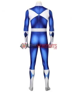 OneHeroSuits Expert-level Cosplay Bodysuit & Zentai Blue Power Ranger Cosplay Suit Spandex Power Rangers Costumes Lightweight 28 OneHeroSuits Expert-level Cosplay Bodysuit & Zentai Blue Power Ranger Cosplay Suit Spandex Power Rangers Costumes Lightweight