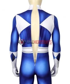 OneHeroSuits Expert-level Cosplay Bodysuit & Zentai Blue Power Ranger Cosplay Suit Spandex Power Rangers Costumes Lightweight 29 OneHeroSuits Expert-level Cosplay Bodysuit & Zentai Blue Power Ranger Cosplay Suit Spandex Power Rangers Costumes Lightweight