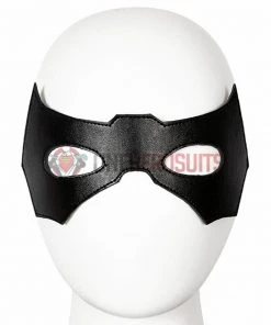 OneHeroSuits Gifts For Kids Titans Cosplay Suit Children Nightwing Blue Cosplay Bodysuit