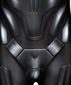 OneHeroSuits Gifts For Kids Titans Cosplay Suit Children Nightwing Blue Cosplay Bodysuit