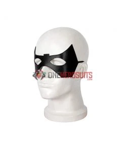 OneHeroSuits Titans Nightwing Cosplay Costume Detail Printed Spandex Suit Expert-level Cosplay Bodysuit & Zentai