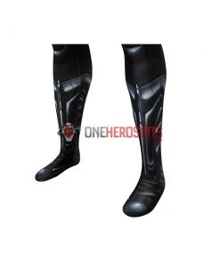 OneHeroSuits Titans Nightwing Cosplay Costume Detail Printed Spandex Suit Expert-level Cosplay Bodysuit & Zentai