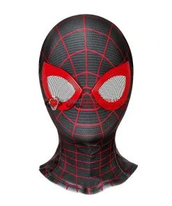 OneHeroSuits Kids Spider-man Miles Morales PS5 Cosplay Suit 26 OneHeroSuits Kids Spider-man Miles Morales PS5 Cosplay Suit