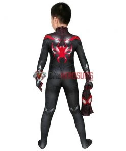 OneHeroSuits Kids Spider-man Miles Morales PS5 Cosplay Suit 31 OneHeroSuits Kids Spider-man Miles Morales PS5 Cosplay Suit