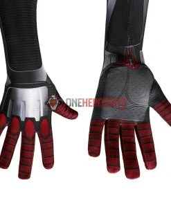 OneHeroSuits Kids Spider-man Miles Morales PS5 Cosplay Suit 21 OneHeroSuits Kids Spider-man Miles Morales PS5 Cosplay Suit