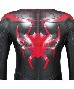 OneHeroSuits Kids Spider-man Miles Morales PS5 Cosplay Suit 24 OneHeroSuits Kids Spider-man Miles Morales PS5 Cosplay Suit