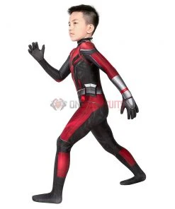 OneHeroSuits Kids Ant-man Cosplay Costumes For Children Halloween Cosplay