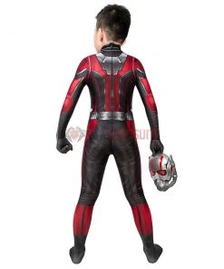 OneHeroSuits Kids Ant-man Cosplay Costumes For Children Halloween Cosplay