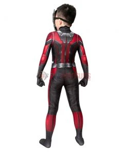 OneHeroSuits Kids Ant-man Cosplay Costumes For Children Halloween Cosplay