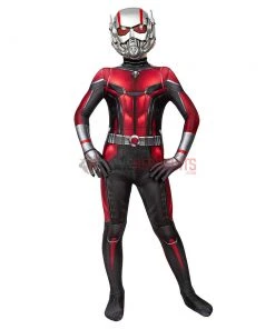 OneHeroSuits Kids Ant-man Cosplay Costumes For Children Halloween Cosplay