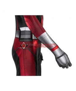 OneHeroSuits Spandex Ant-Man Cosplay Suit Detail Printed Edition Expert-level Cosplay Bodysuit & Zentai 31 OneHeroSuits Spandex Ant-Man Cosplay Suit Detail Printed Edition Expert-level Cosplay Bodysuit & Zentai