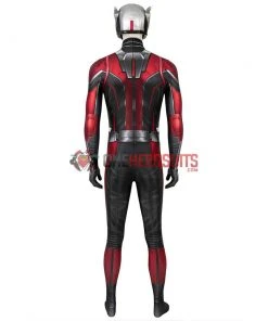 OneHeroSuits Spandex Ant-Man Cosplay Suit Detail Printed Edition Expert-level Cosplay Bodysuit & Zentai 21 OneHeroSuits Spandex Ant-Man Cosplay Suit Detail Printed Edition Expert-level Cosplay Bodysuit & Zentai