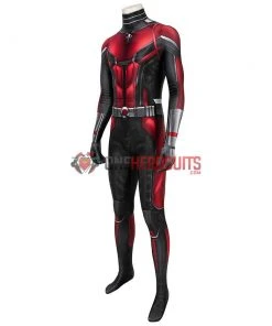 OneHeroSuits Spandex Ant-Man Cosplay Suit Detail Printed Edition Expert-level Cosplay Bodysuit & Zentai 24 OneHeroSuits Spandex Ant-Man Cosplay Suit Detail Printed Edition Expert-level Cosplay Bodysuit & Zentai