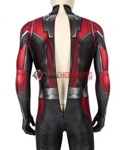 OneHeroSuits Spandex Ant-Man Cosplay Suit Detail Printed Edition Expert-level Cosplay Bodysuit & Zentai 27 OneHeroSuits Spandex Ant-Man Cosplay Suit Detail Printed Edition Expert-level Cosplay Bodysuit & Zentai