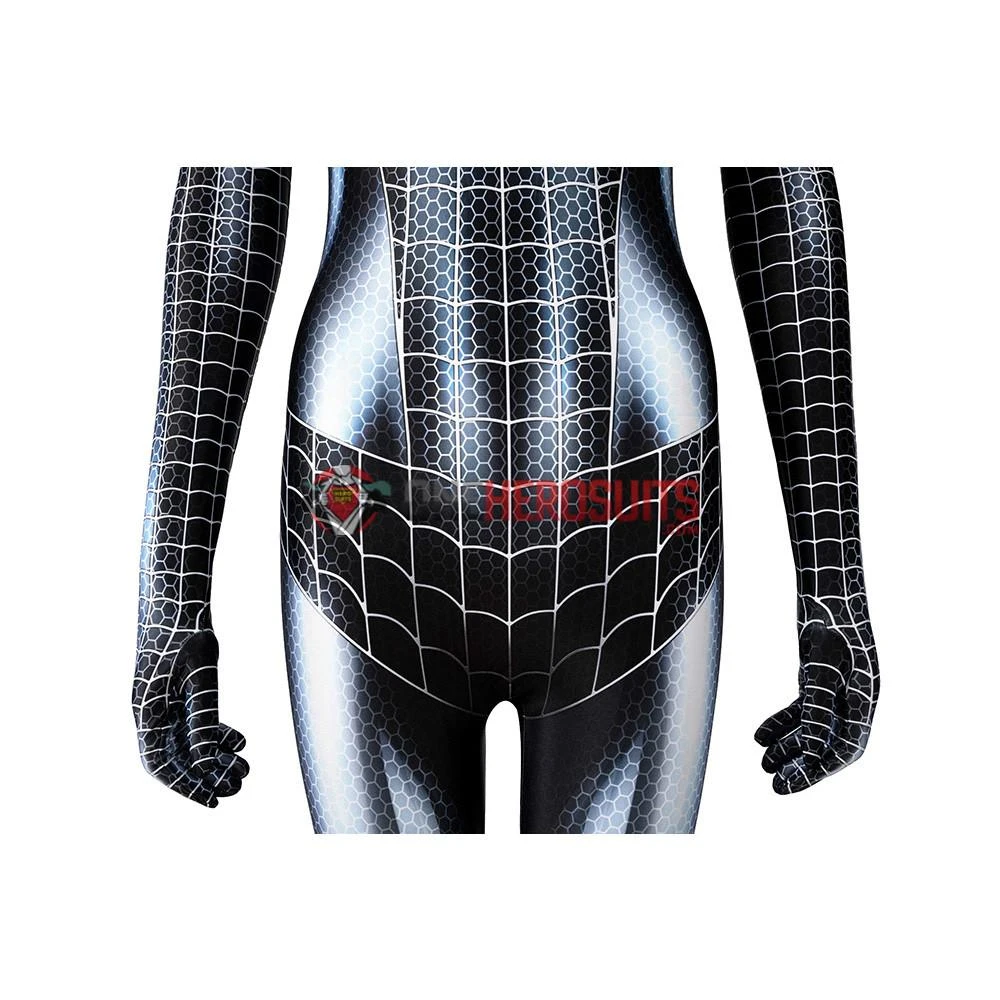 OneHeroSuits Venom Cosplay Suit For Ladies Spider-man Girls Cosplay Costume Zentai/Jumpsuit 18 OneHeroSuits Venom Cosplay Suit For Ladies Spider-man Girls Cosplay Costume Zentai/Jumpsuit