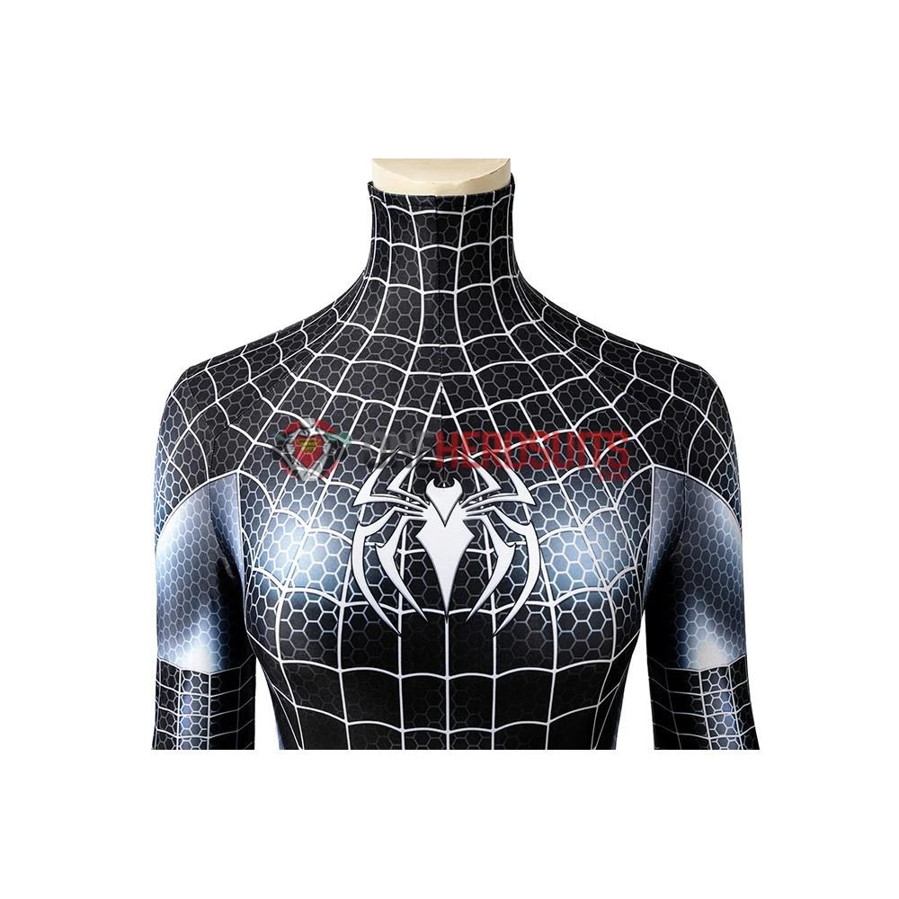 OneHeroSuits Venom Cosplay Suit For Ladies Spider-man Girls Cosplay Costume Zentai/Jumpsuit 16 OneHeroSuits Venom Cosplay Suit For Ladies Spider-man Girls Cosplay Costume Zentai/Jumpsuit