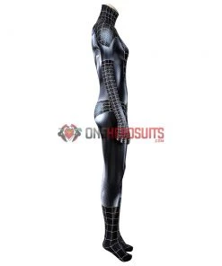 OneHeroSuits Venom Cosplay Suit For Ladies Spider-man Girls Cosplay Costume Zentai/Jumpsuit 28 OneHeroSuits Venom Cosplay Suit For Ladies Spider-man Girls Cosplay Costume Zentai/Jumpsuit