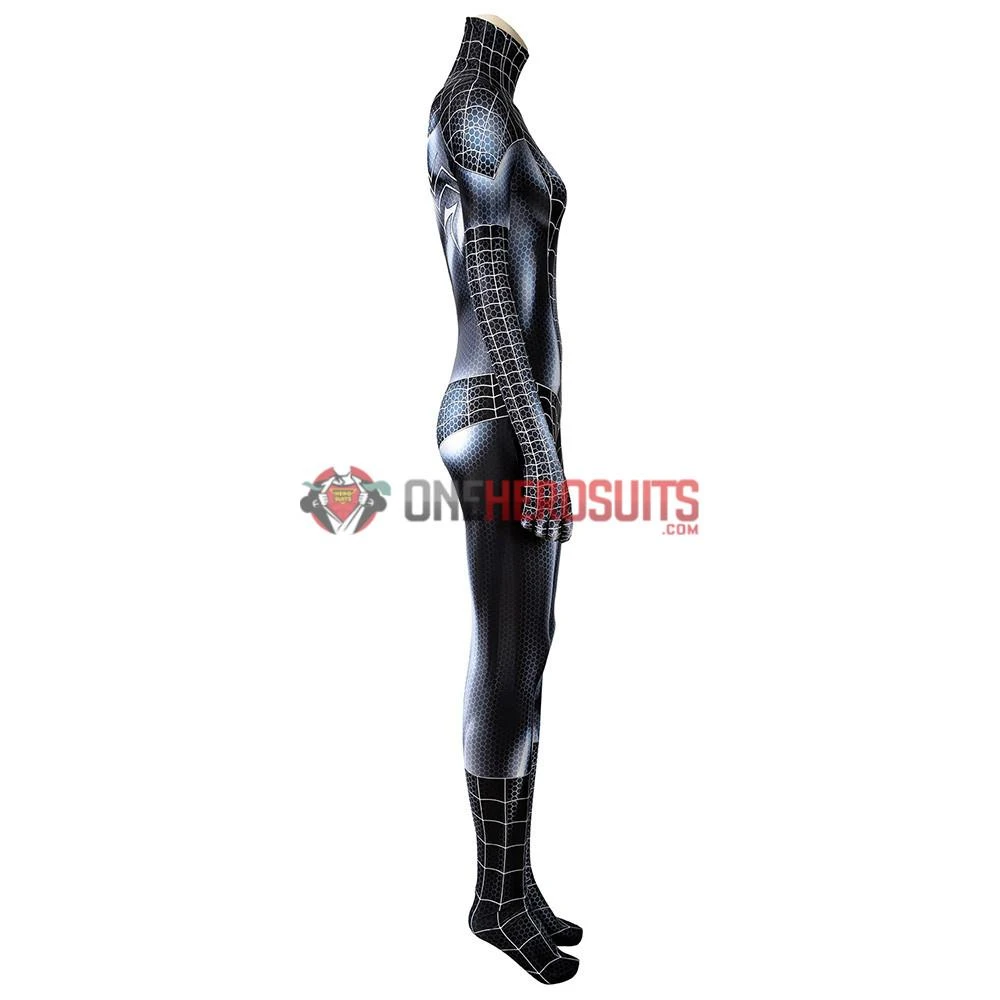 OneHeroSuits Venom Cosplay Suit For Ladies Spider-man Girls Cosplay Costume Zentai/Jumpsuit 9 OneHeroSuits Venom Cosplay Suit For Ladies Spider-man Girls Cosplay Costume Zentai/Jumpsuit