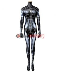 OneHeroSuits Venom Cosplay Suit For Ladies Spider-man Girls Cosplay Costume Zentai/Jumpsuit 26 OneHeroSuits Venom Cosplay Suit For Ladies Spider-man Girls Cosplay Costume Zentai/Jumpsuit