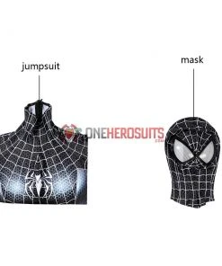 OneHeroSuits Venom Cosplay Suit For Ladies Spider-man Girls Cosplay Costume Zentai/Jumpsuit 22 OneHeroSuits Venom Cosplay Suit For Ladies Spider-man Girls Cosplay Costume Zentai/Jumpsuit