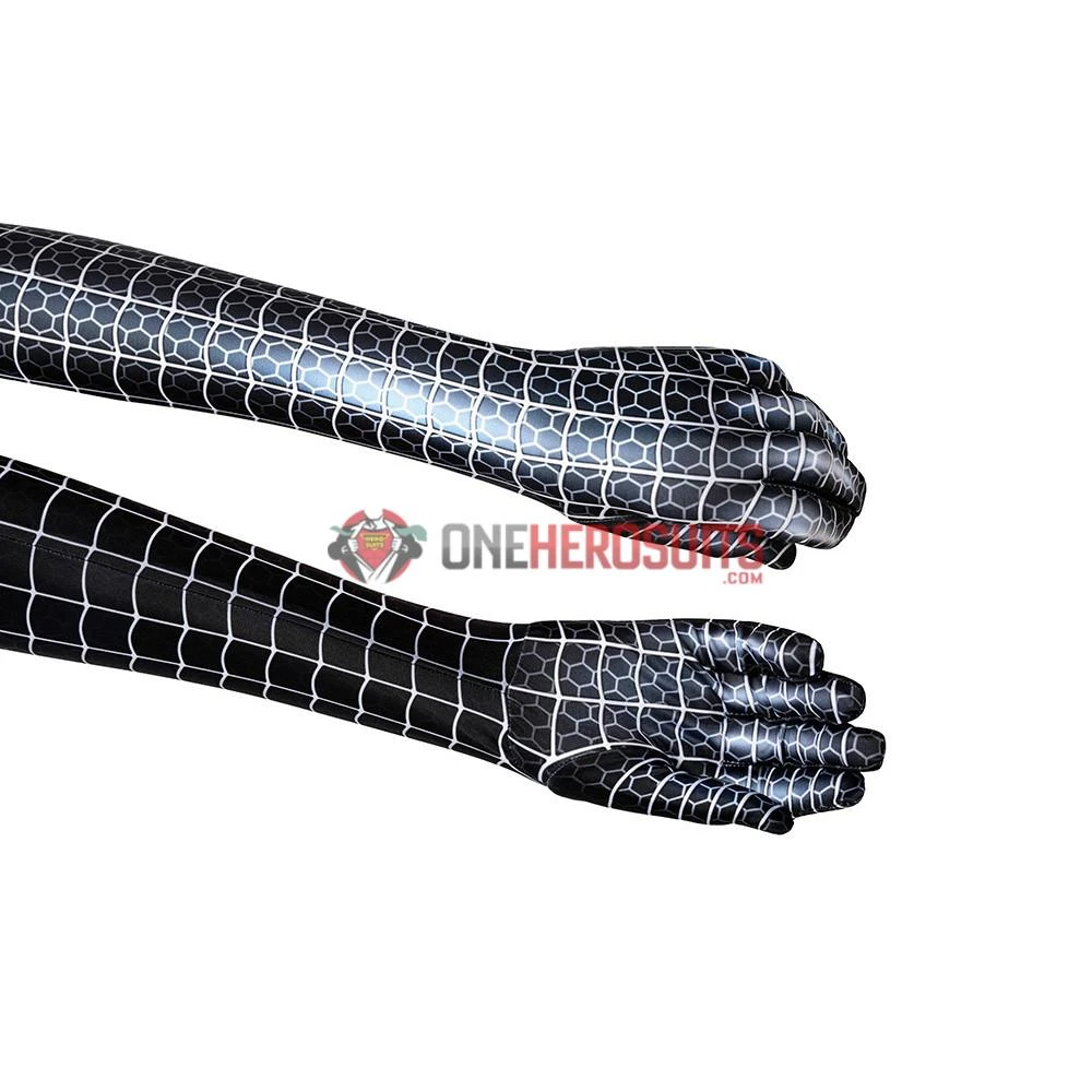 OneHeroSuits Venom Cosplay Suit For Ladies Spider-man Girls Cosplay Costume Zentai/Jumpsuit 15 OneHeroSuits Venom Cosplay Suit For Ladies Spider-man Girls Cosplay Costume Zentai/Jumpsuit