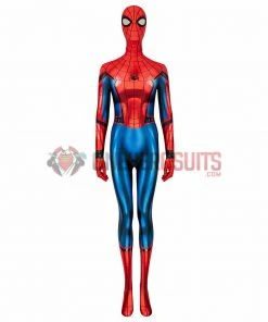 OneHeroSuits Far From Home Spider-Man Cosplay Suit Spider-man Ladies Cosplay Costume Zentai/Jumpsuit