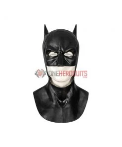 OneHeroSuits Expert-level Cosplay Bodysuit & Zentai The Batman 2021 Cosplay Costume Printed Suit Detail Edition