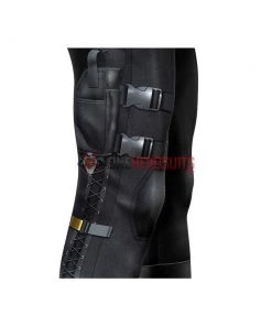 OneHeroSuits Expert-level Cosplay Bodysuit & Zentai The Batman 2021 Cosplay Costume Printed Suit Detail Edition