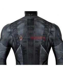 OneHeroSuits Expert-level Cosplay Bodysuit & Zentai The Batman 2021 Cosplay Costume Printed Suit Detail Edition