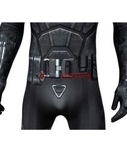 OneHeroSuits Expert-level Cosplay Bodysuit & Zentai The Batman 2021 Cosplay Costume Printed Suit Detail Edition