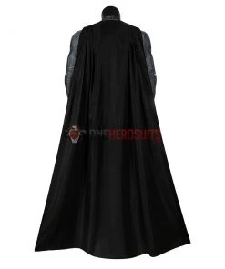OneHeroSuits Expert-level Cosplay Bodysuit & Zentai The Batman 2021 Cosplay Costume Printed Suit Detail Edition
