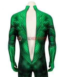 OneHeroSuits Expert-level Cosplay Bodysuit & Zentai Green Lantern Hal Jordan Cosplay Costume Detail Printed Suit 26 OneHeroSuits Expert-level Cosplay Bodysuit & Zentai Green Lantern Hal Jordan Cosplay Costume Detail Printed Suit
