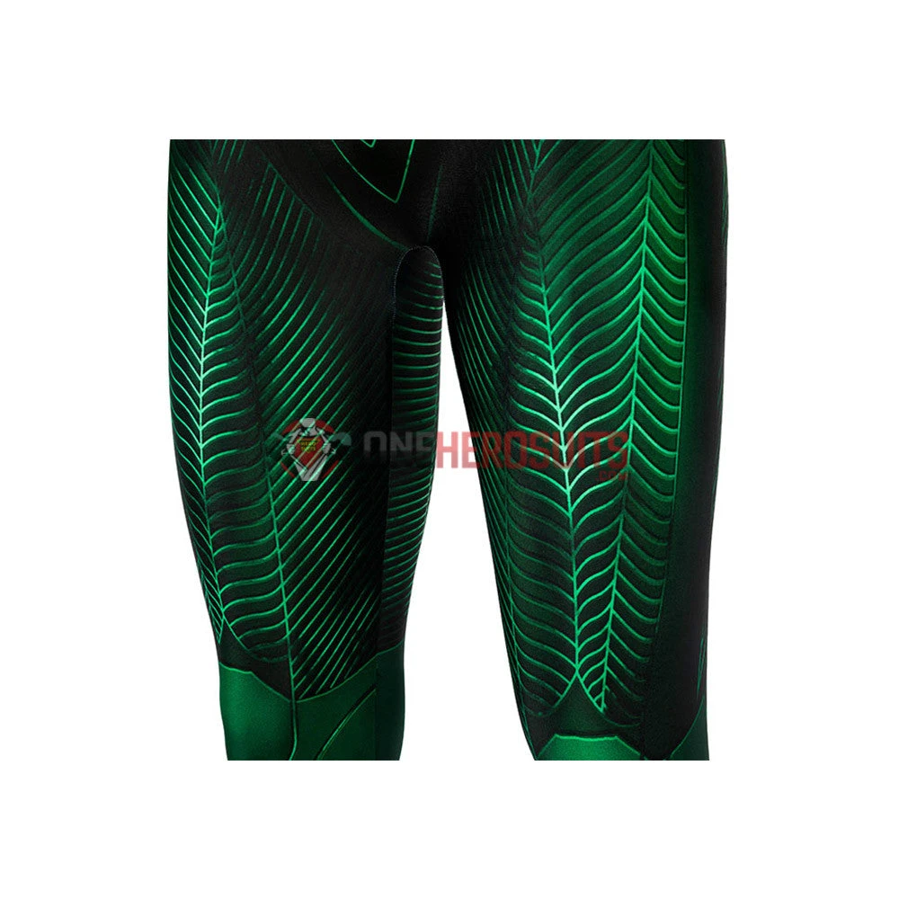OneHeroSuits Expert-level Cosplay Bodysuit & Zentai Green Lantern Hal Jordan Cosplay Costume Detail Printed Suit 12 OneHeroSuits Expert-level Cosplay Bodysuit & Zentai Green Lantern Hal Jordan Cosplay Costume Detail Printed Suit
