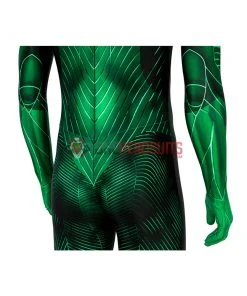 OneHeroSuits Expert-level Cosplay Bodysuit & Zentai Green Lantern Hal Jordan Cosplay Costume Detail Printed Suit 29 OneHeroSuits Expert-level Cosplay Bodysuit & Zentai Green Lantern Hal Jordan Cosplay Costume Detail Printed Suit