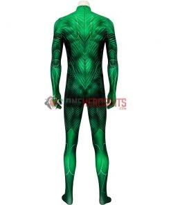 OneHeroSuits Expert-level Cosplay Bodysuit & Zentai Green Lantern Hal Jordan Cosplay Costume Detail Printed Suit 18 OneHeroSuits Expert-level Cosplay Bodysuit & Zentai Green Lantern Hal Jordan Cosplay Costume Detail Printed Suit