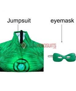 OneHeroSuits Expert-level Cosplay Bodysuit & Zentai Green Lantern Hal Jordan Cosplay Costume Detail Printed Suit 22 OneHeroSuits Expert-level Cosplay Bodysuit & Zentai Green Lantern Hal Jordan Cosplay Costume Detail Printed Suit