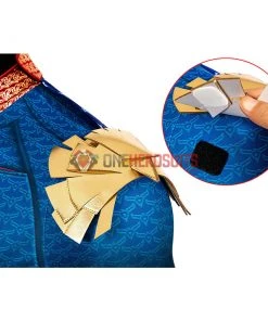 OneHeroSuits Expert-level Cosplay Bodysuit & Zentai The Boys Homelander Cosplay Costume Detail Printed Edition 33 OneHeroSuits Expert-level Cosplay Bodysuit & Zentai The Boys Homelander Cosplay Costume Detail Printed Edition