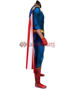 OneHeroSuits Expert-level Cosplay Bodysuit & Zentai The Boys Homelander Cosplay Costume Detail Printed Edition 20 OneHeroSuits Expert-level Cosplay Bodysuit & Zentai The Boys Homelander Cosplay Costume Detail Printed Edition