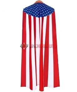 OneHeroSuits Expert-level Cosplay Bodysuit & Zentai The Boys Homelander Cosplay Costume Detail Printed Edition 23 OneHeroSuits Expert-level Cosplay Bodysuit & Zentai The Boys Homelander Cosplay Costume Detail Printed Edition