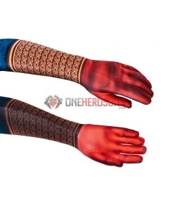 OneHeroSuits Expert-level Cosplay Bodysuit & Zentai The Boys Homelander Cosplay Costume Detail Printed Edition 25 OneHeroSuits Expert-level Cosplay Bodysuit & Zentai The Boys Homelander Cosplay Costume Detail Printed Edition